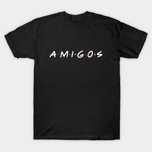 Amigos T-Shirt